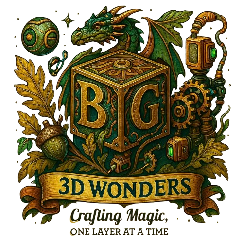 B&G3DWonders